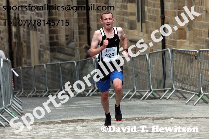 Durham City 5k, Durham City 10k and 5k Road Races. Photo: David T. Hewitson/Sports for All Pics